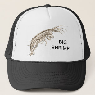 BIG SHRIMP - Baseball Hat