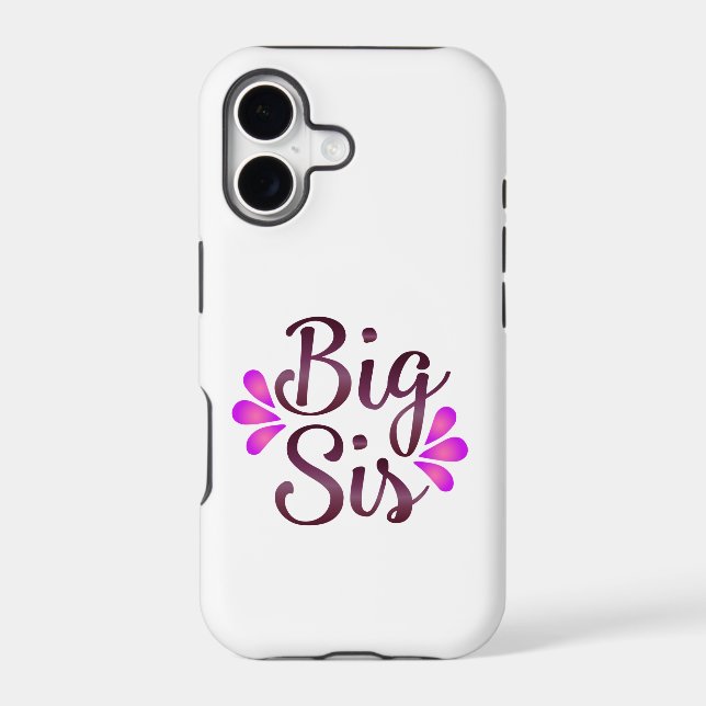 Big Sis (Back)