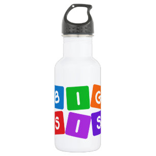 Big Sis 532 Ml Water Bottle