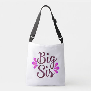 Big Sis Crossbody Bag
