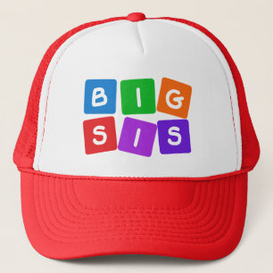 Big Sis hats
