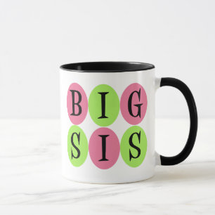 Big Sis mug