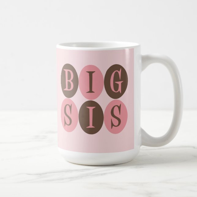Big Sis mug (Right)