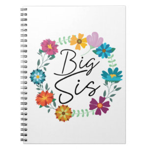 BIG SIS NOTEBOOK
