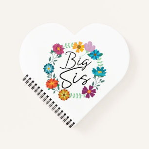 BIG SIS NOTEBOOK