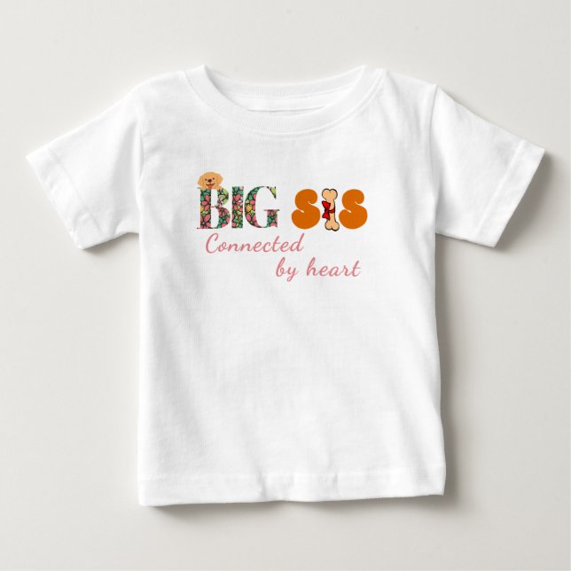 Big sis T-Shirt (Front)