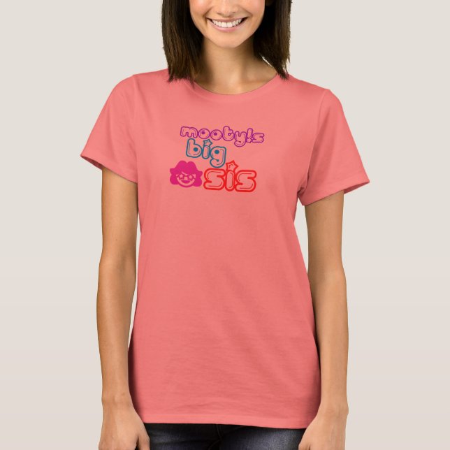 Big Sis T-Shirt (Front)
