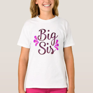 Big Sis T-Shirt