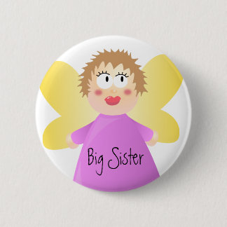 Big Sister 6 Cm Round Badge