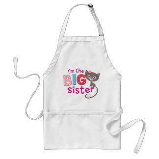 BIG Sister Apron
