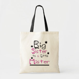 Big Sister Budget Tote