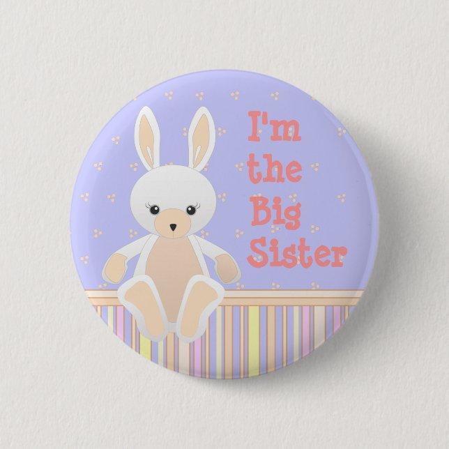 Big Sister Button (Front)