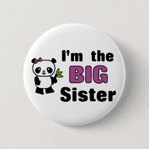 Big Sister button
