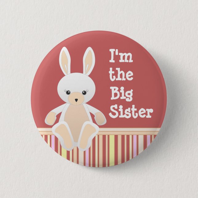 Big Sister Button (Front)