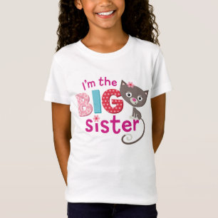 BIG sister cat T-Shirt
