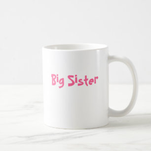 Big Sister Coffee Mug
