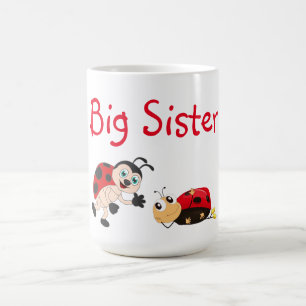 Big Sister Coffee Mug