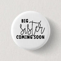 Big sister coming soon. Wordt binnenkort grote zus