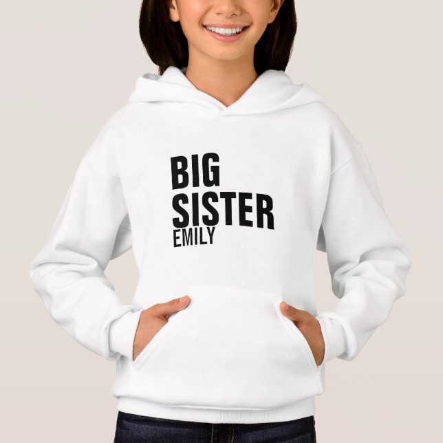 Big Sister Custom  (Front)