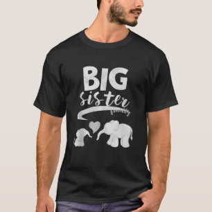 Big Sister Finally Cool Promoted To Big Sister T-Shirt