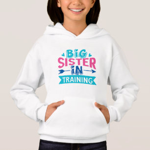 Big Sister in Training - Big Sister Announcement