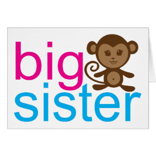 Big Sister Monkey
