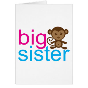 Big Sister Monkey