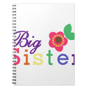Big Sister Notebook