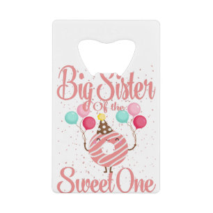 Big Sister Of The Sweet One Family Matching 1st