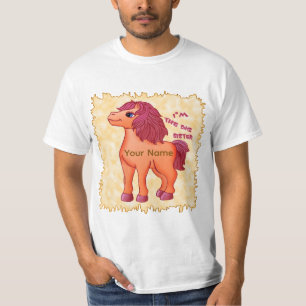 Big Sister Pony T-Shirt