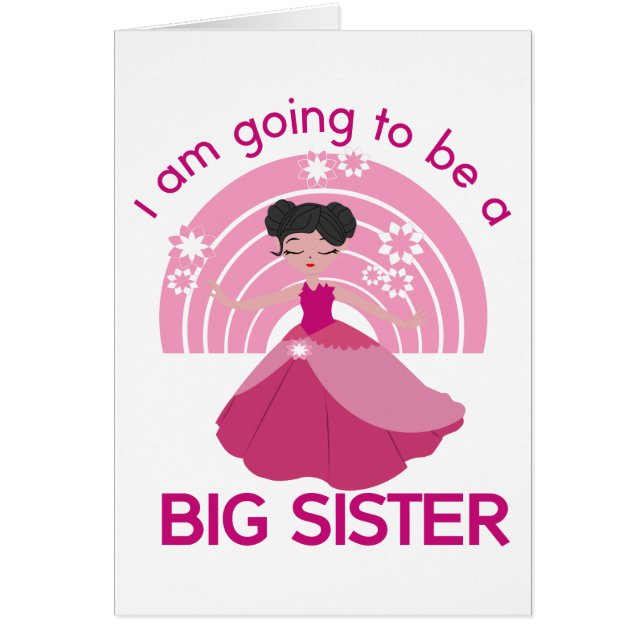 Big Sister Princess (Front)