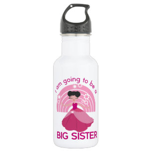 Big Sister Princess 532 Ml Water Bottle