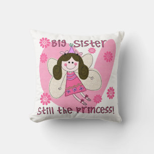 Big Sister Still the Princess Cushion