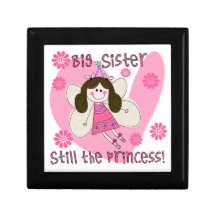 Big Sister Still the Princess