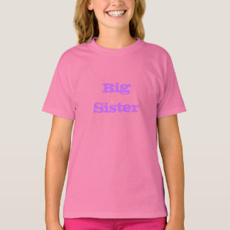 big sister T-Shirt