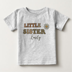 Big Sister T-Shirt, Big Sister Top