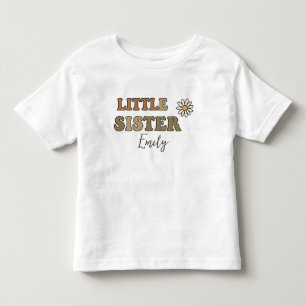 Big Sister T-Shirt, Big Sister Top