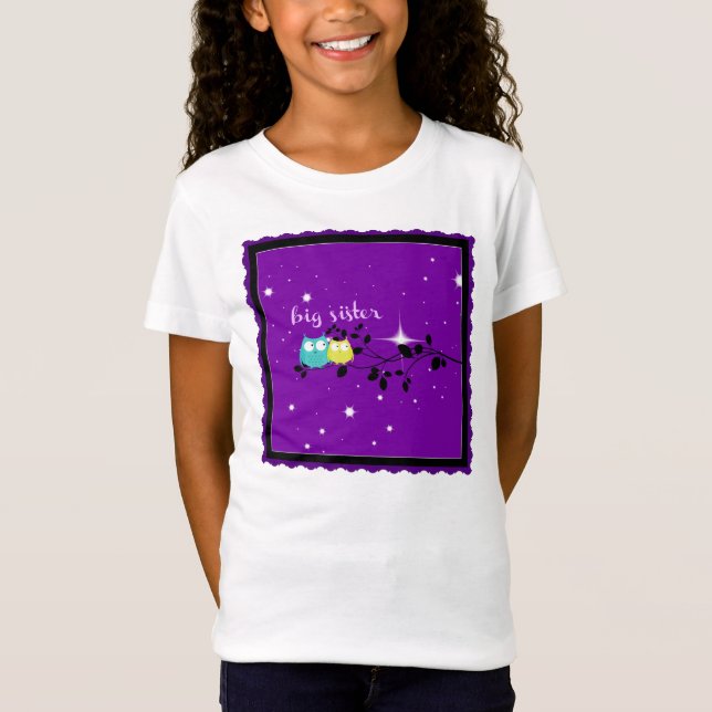 Big Sister Tee (Front)