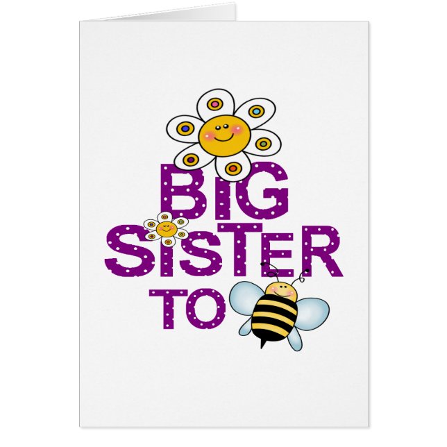 Big Sister To Be! (Front)