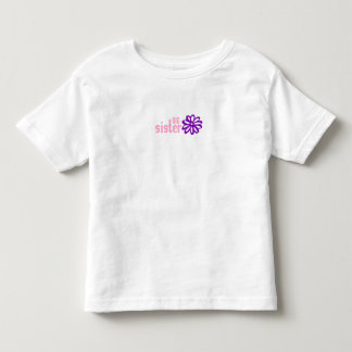 Big Sister (Toddler Sizes) Toddler T-Shirt