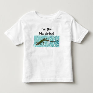 Big sister! toddler T T-Shirt