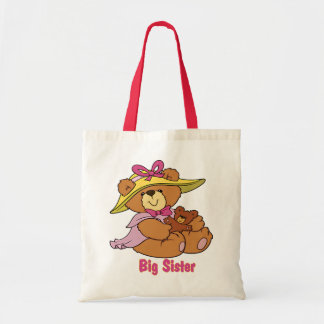 Big Sister Tote Bag