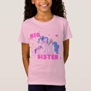 BIG SISTER UNICORN SHIRT Cute unicorns!
