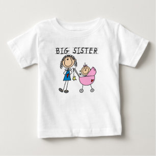 Big Sister With Little Sister T-shirts and Gifts