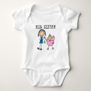Big Sister With Little Sister T-shirts and Gifts