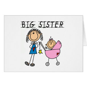 Big Sister With Little Sister T-shirts and Gifts