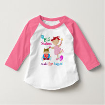 Big Sisters Make Fun Happen!