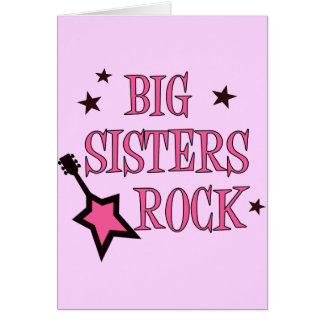 Big Sisters Rock