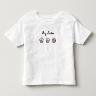 Big Sisters Toddler T-Shirt