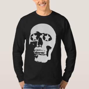 Big Skull Drk T-Shirt